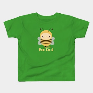 Bee Kind Kids T-Shirt